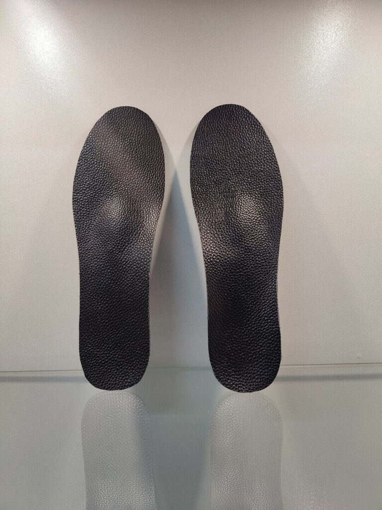 3Д ортопедические стельки для активной работы