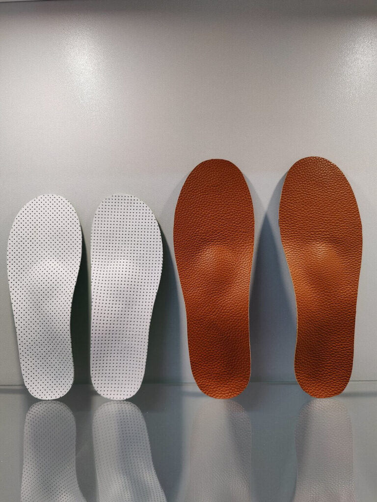 3Д ортопедические стельки для активной работы (средние)