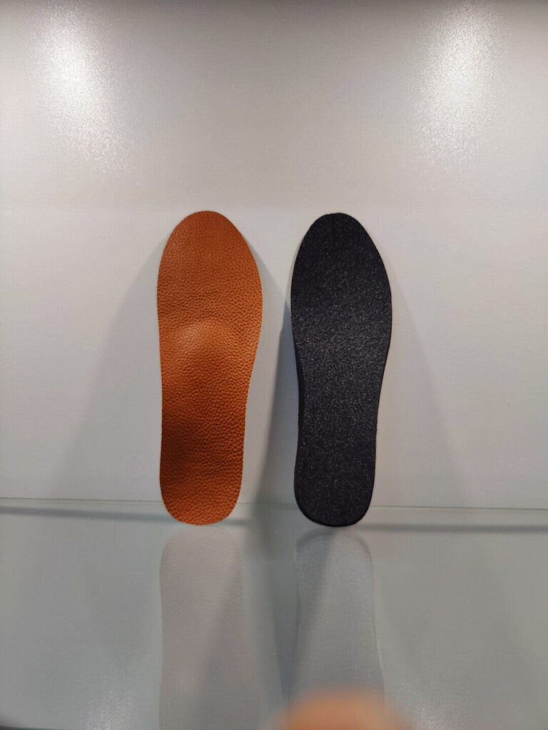 3Д ортопедические стельки для активной работы (жесткие)