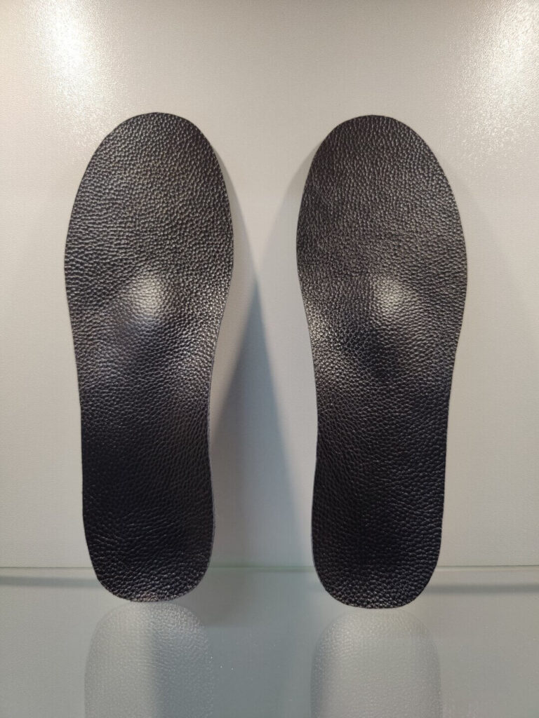 3Д стельки для базового комфорта и поддержки стопы