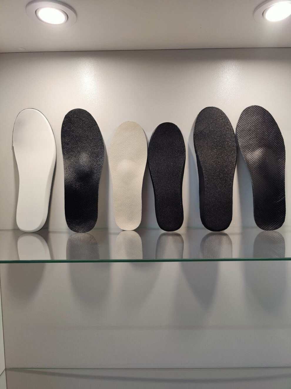 Индивидуальное изготовление ортопедических стелек