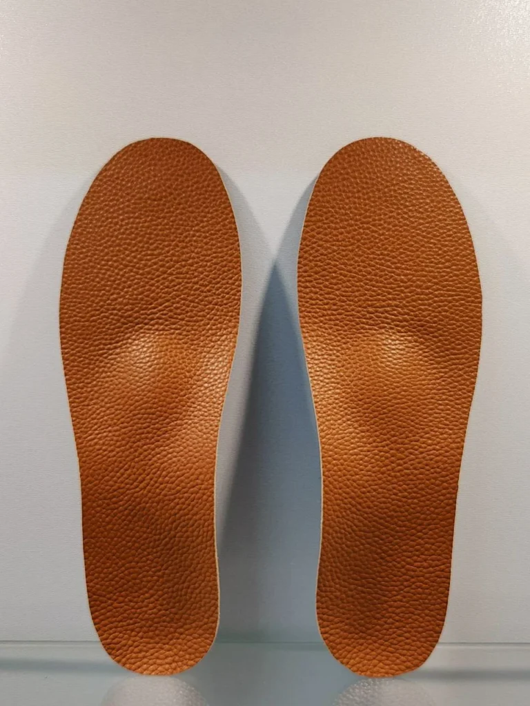 3Д ортопедические стельки