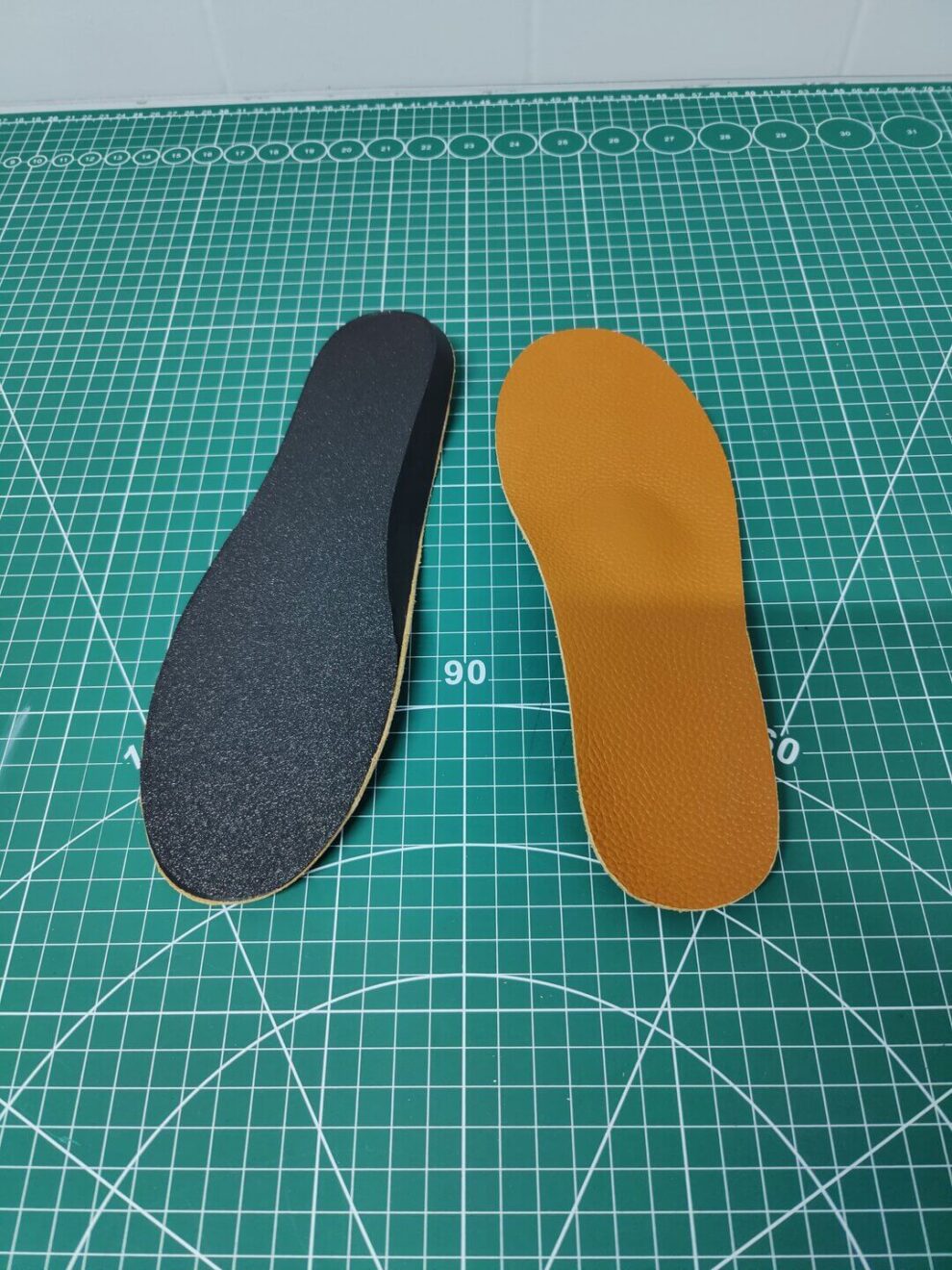 3Д ортопедические стельки