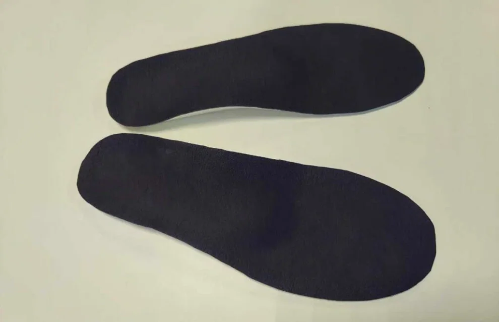 Стельки для диабетической стопы