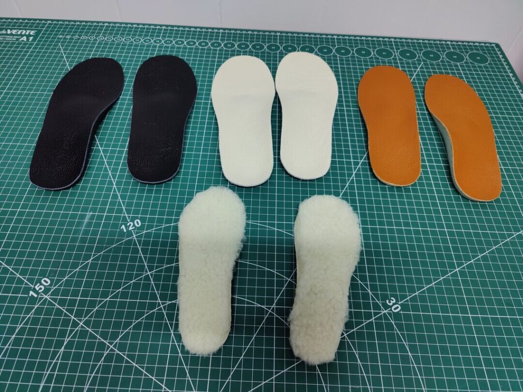 Индивидуальное изготовление ортопедических стелек