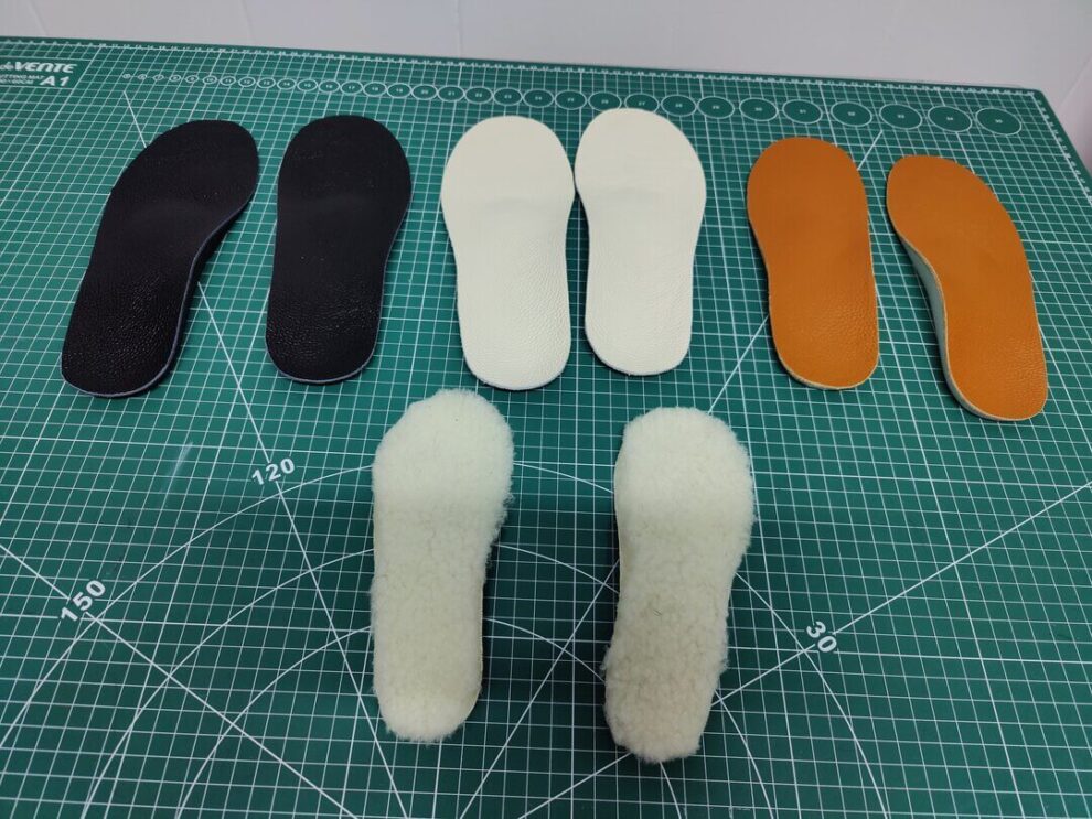 Индивидуальное изготовление ортопедических стелек