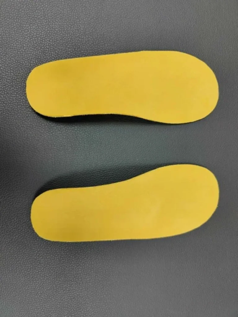 Ортопедические стельки для детей