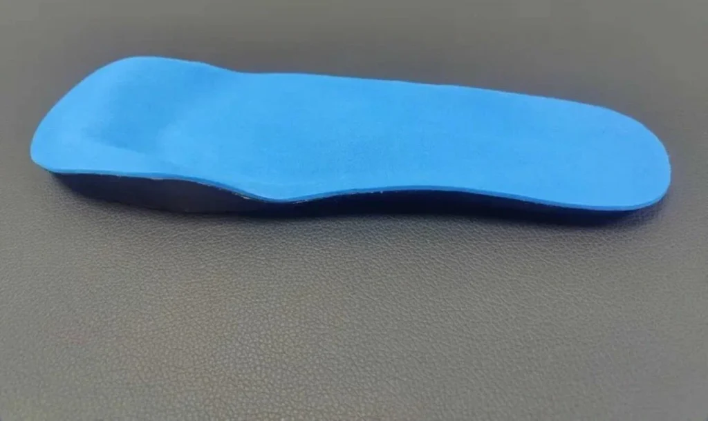 Стелька-заполнитель при ампутации пальцев (3Д)