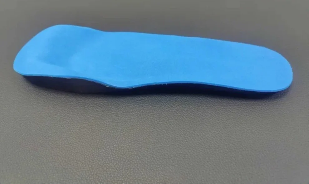 Стелька-заполнитель при ампутации пальцев (3Д)