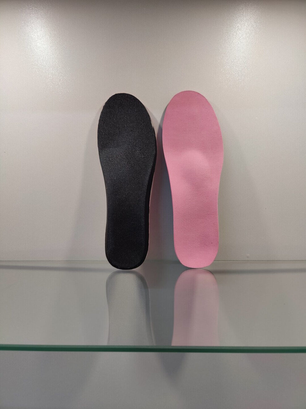 Стельки для диабетической стопы