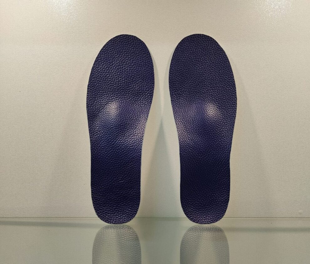 3Д стельки для базового комфорта и поддержки стопы