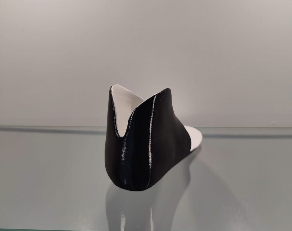 3Д ортопедические вкладыши с боковой поддержкой (двухсторонний берец)