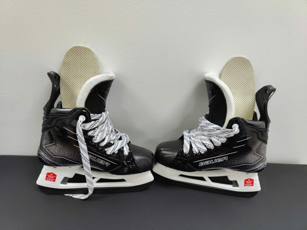 Хоккейные ортопедические стельки