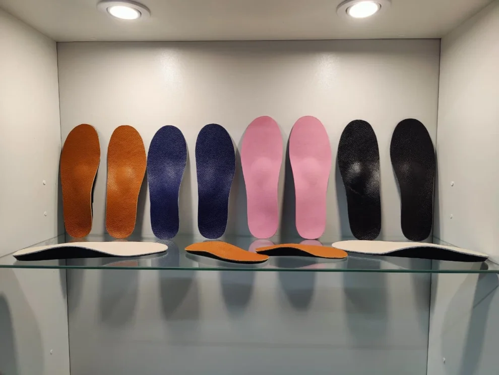 Ортопедические стельки